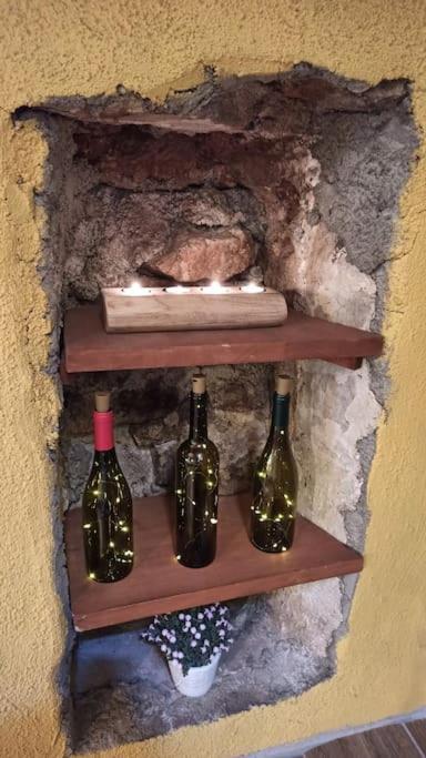 Raco Del Trinquet Villa Arboli Екстериор снимка
